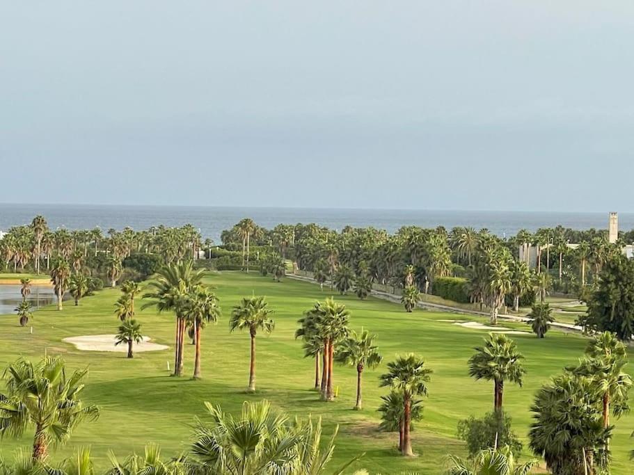 Apartamento Con Vistas Al Mar En Playa Granada Motril Exterior foto