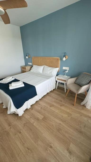 Apartamento Con Vistas Al Mar En Playa Granada Motril Exterior foto