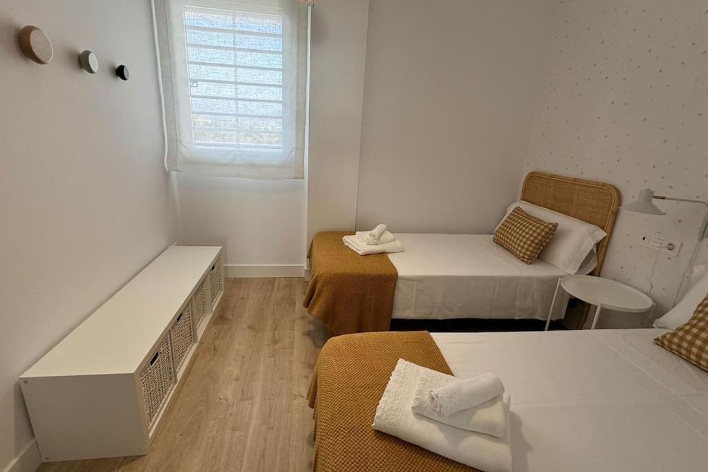 Apartamento Con Vistas Al Mar En Playa Granada Motril Exterior foto